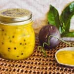 passionfruit curd recipe.