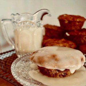 carrot pudding