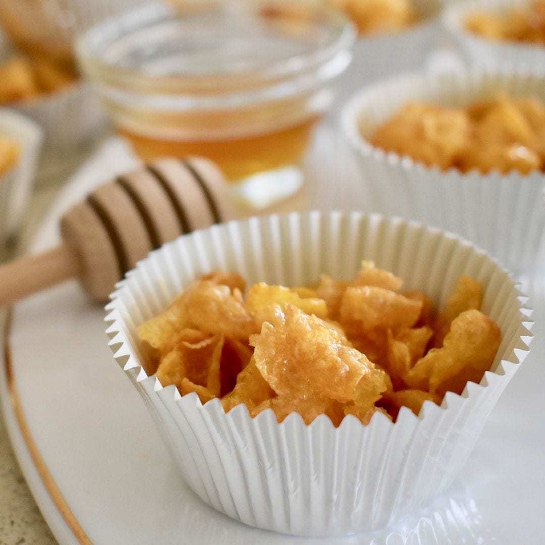 Honey Joys Cooking with Nana Ling
