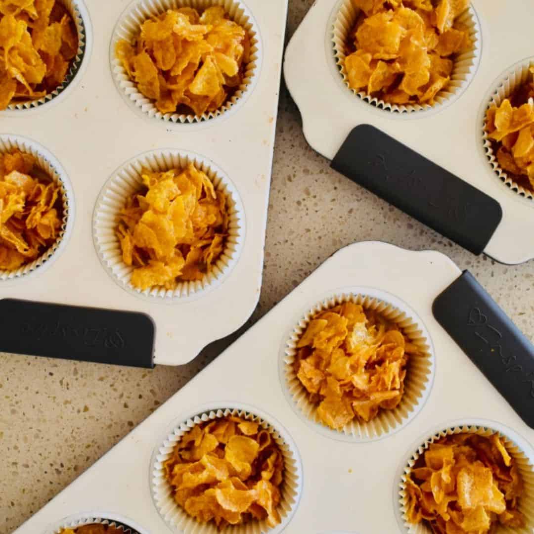 Honey Joys A family recipe by Cooking with Nana Ling