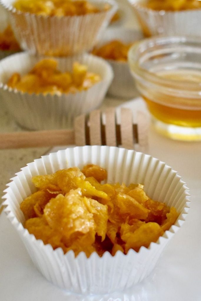honey joys recipe