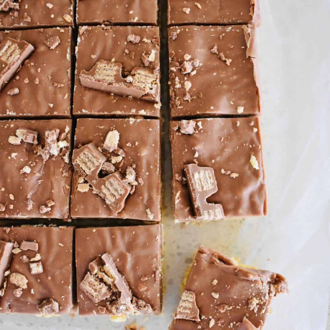 Kit Kat Slice Take a break with Cooking with Nana Ling