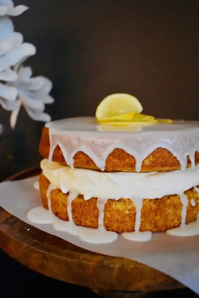 lemon cake recipe 2