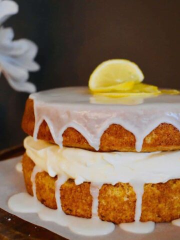 lemon cake recipe