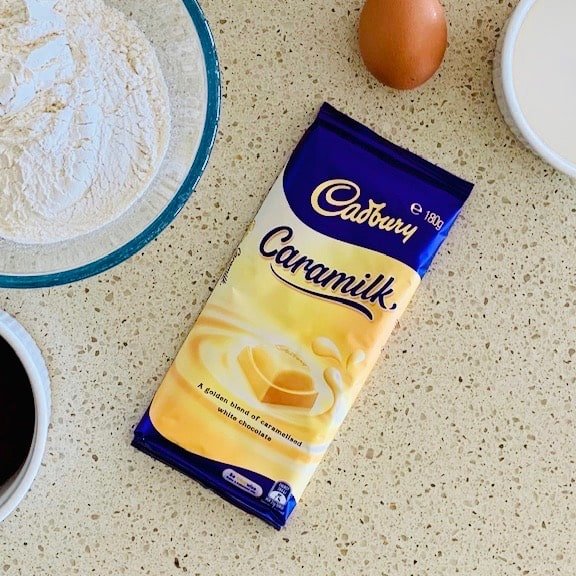 Cadbury Caramilk