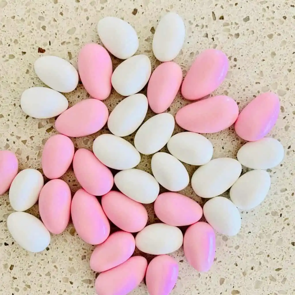 jordanian almonds
