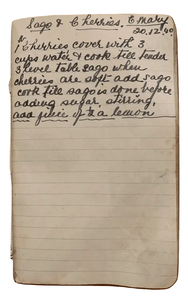 mango pudding recipe