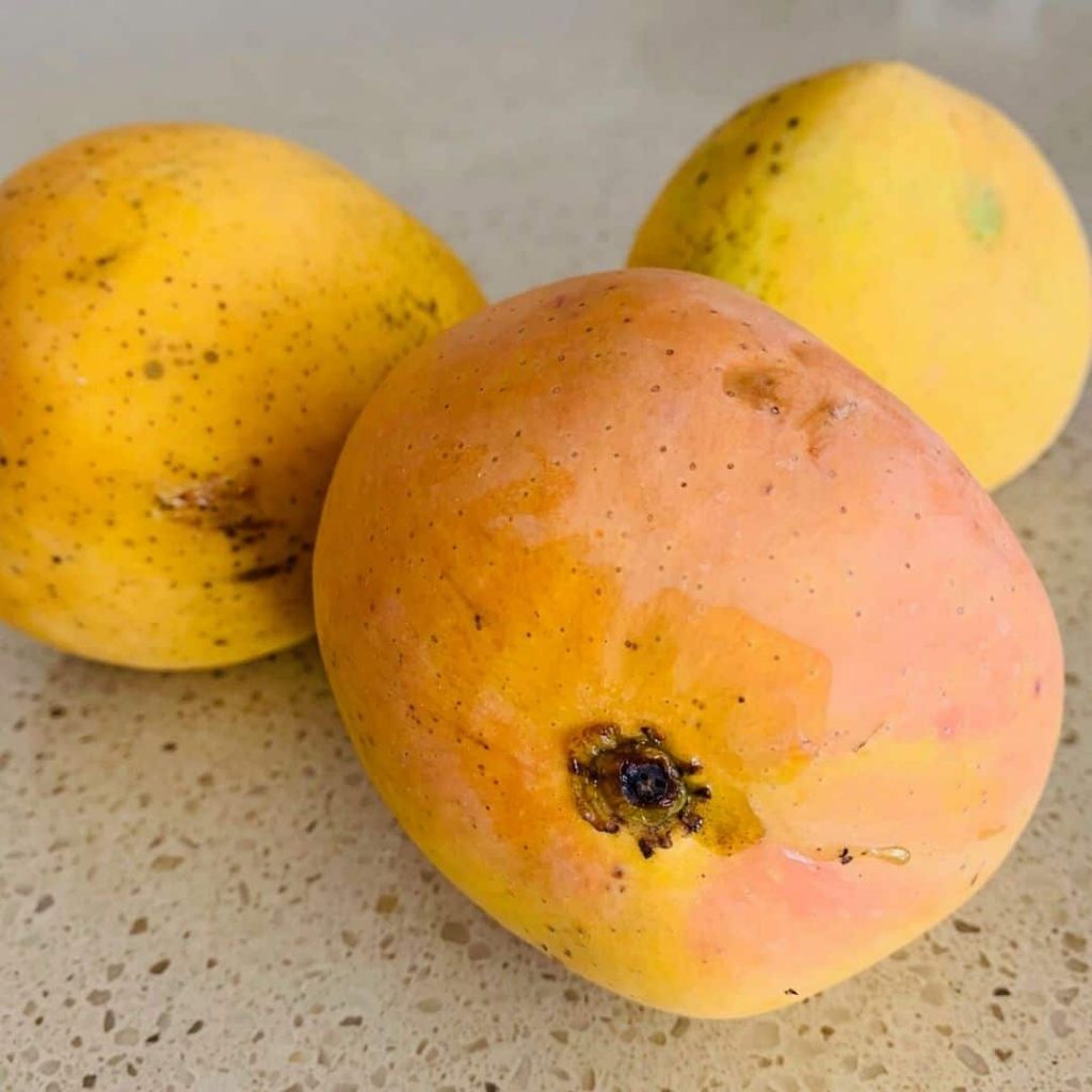 mangoes