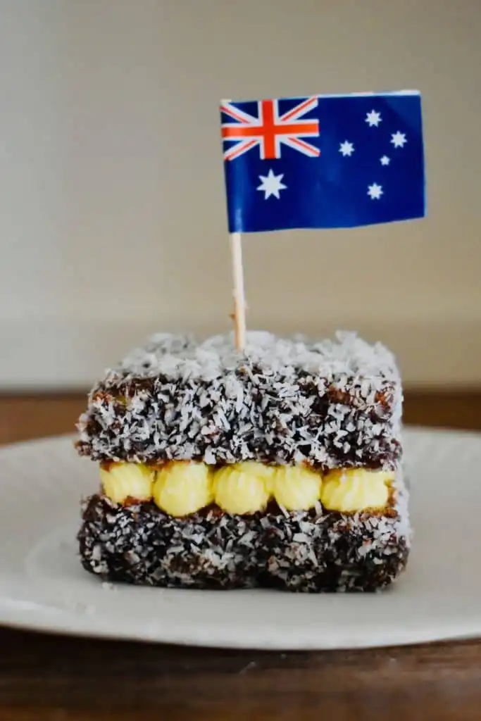 lamington recipe 1