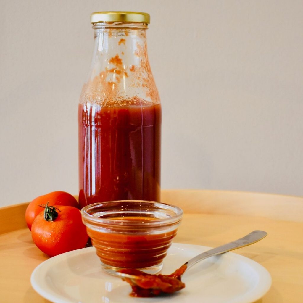 Tomato Sauce Recipe Oldfashioned Australian flavours