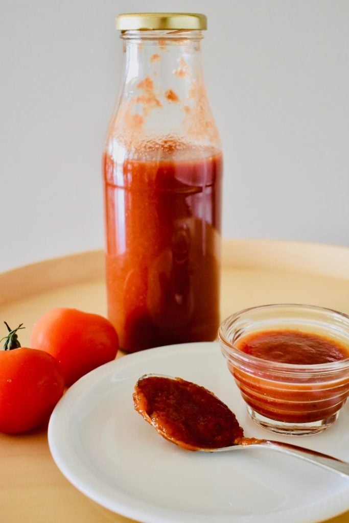 Tomato Sauce Recipe  Old-fashioned Australian flavours