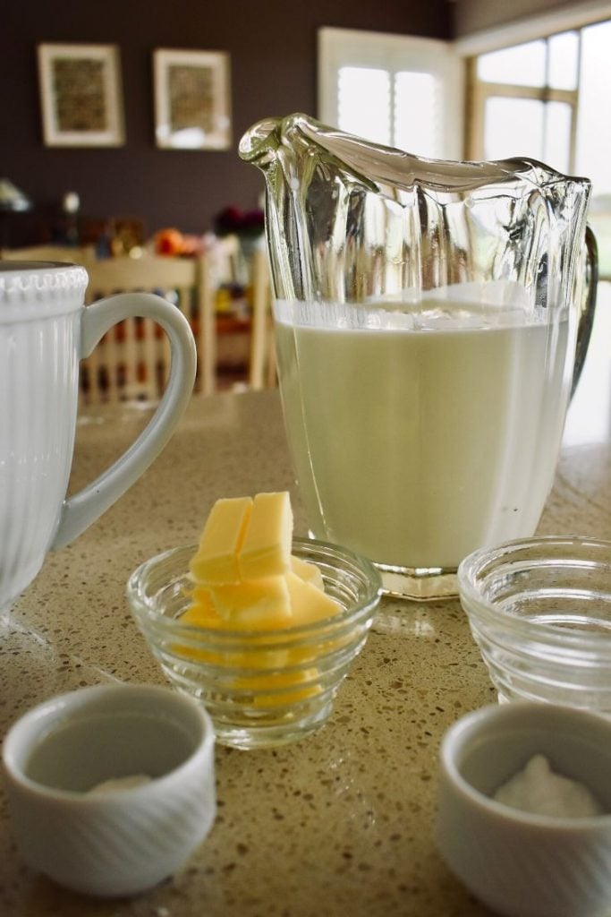 irish soda bread ingredients