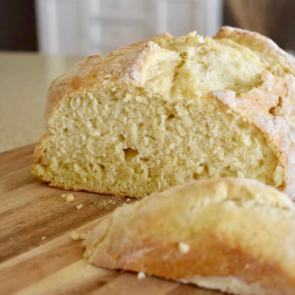 Irish Soda Bread Recipe Cooking with Nana Ling