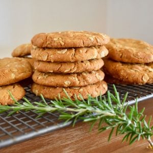 anzac biscuits