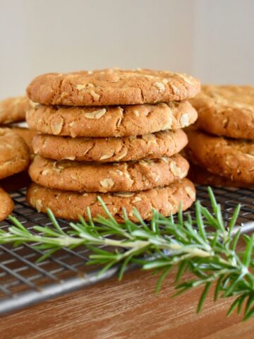 anzac biscuits