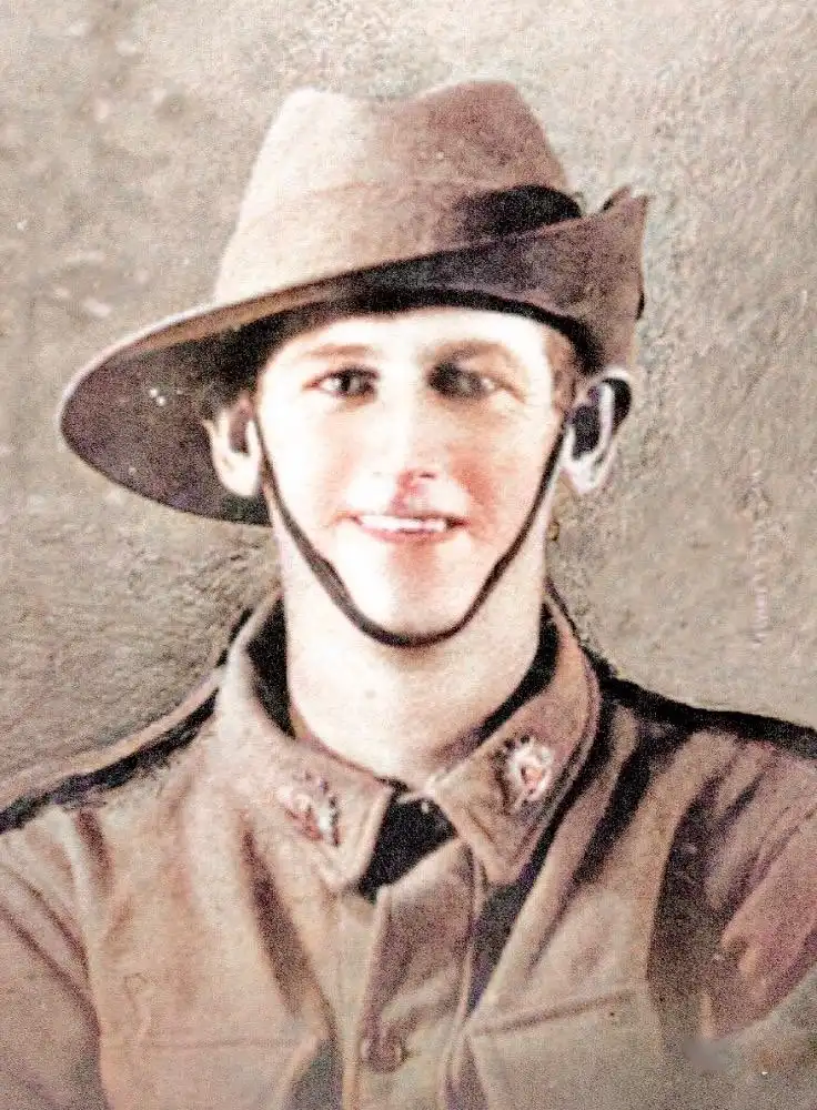 harold bliss ling