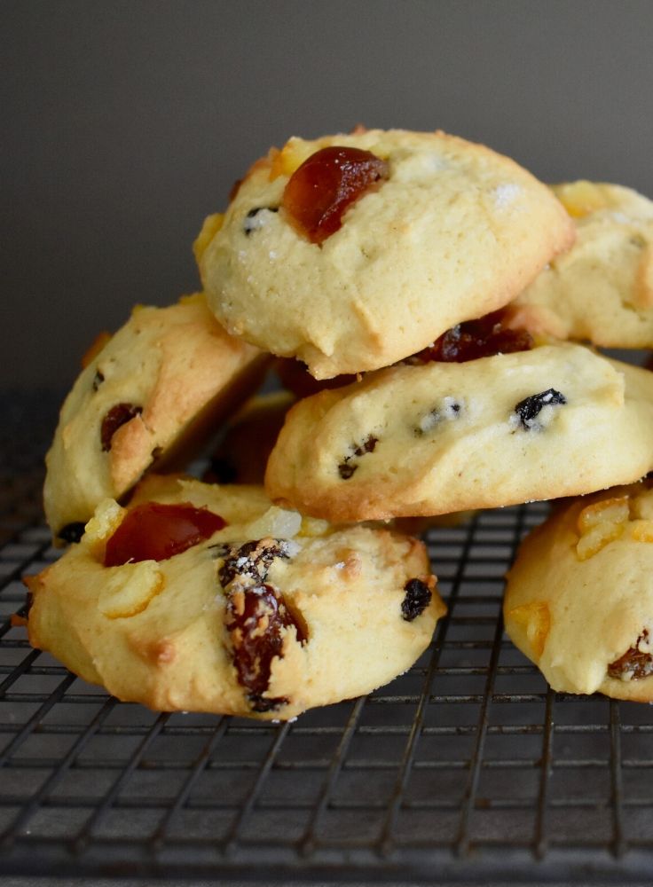 rock cakes