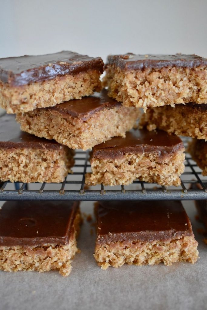 weetbix slice