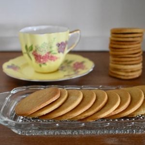 Ginger Biscuits