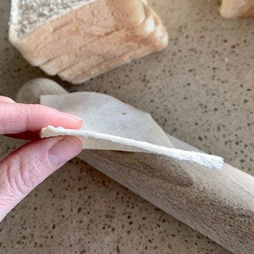 Salmon Bread Cases Recipe by Cooking with Nana Ling