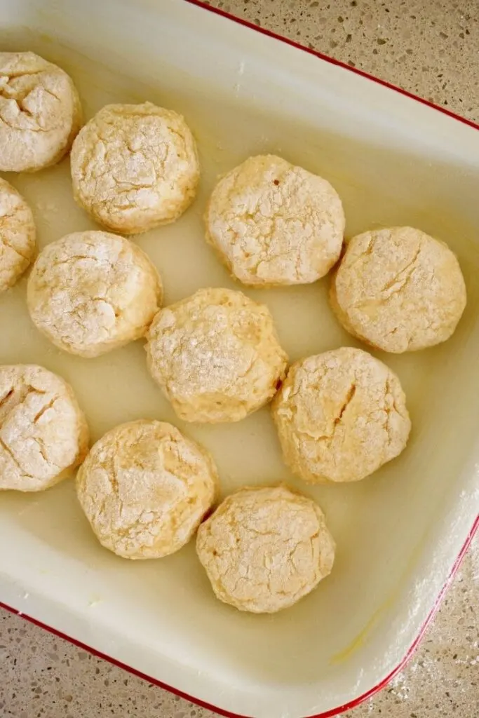 cream scones method