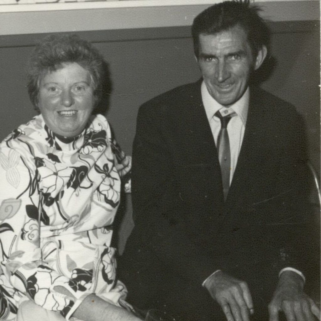 Nan and Pop Mac