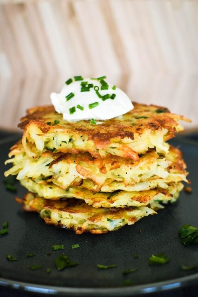 potato cakes