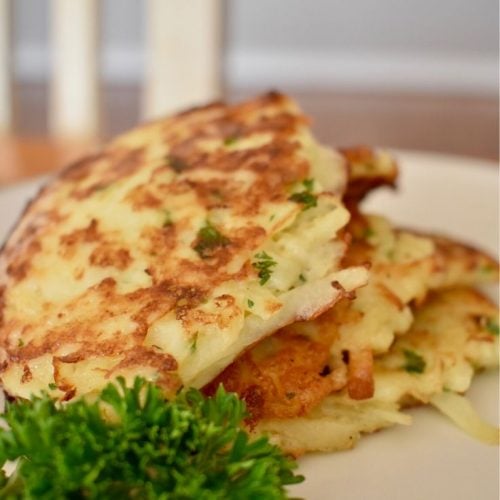 potato cakes