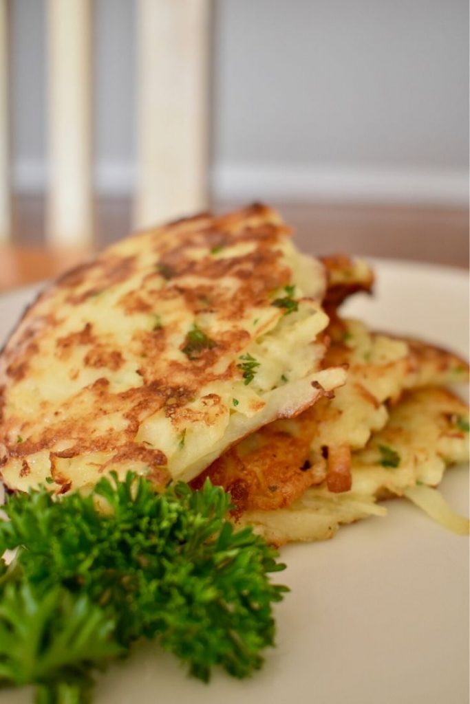 potato cakes
