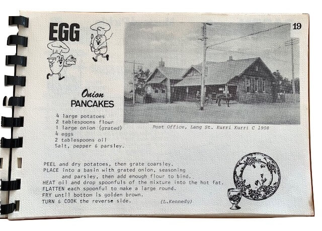 original potato cakes recipe