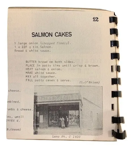 salmon bread cases recipe