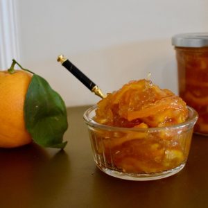orange marmalade recipe