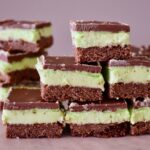 Peppermint Slice