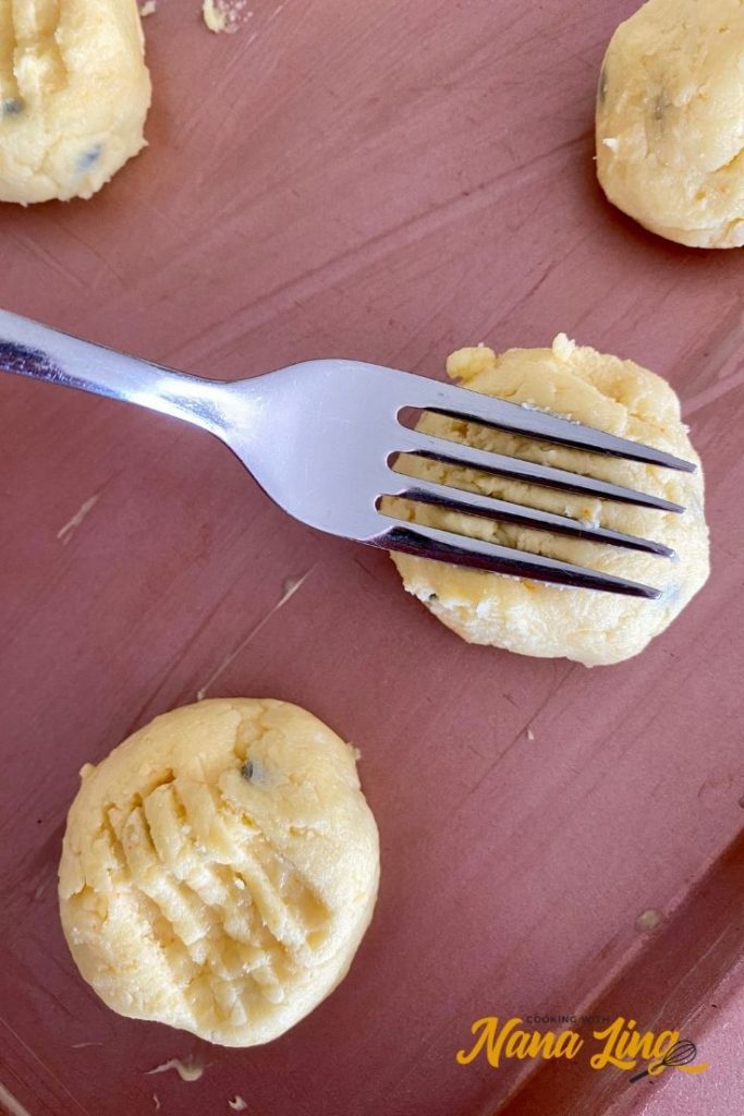 passionfruit biscuits method