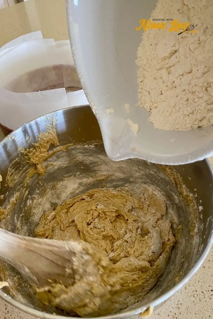 christmas cake recipe method
