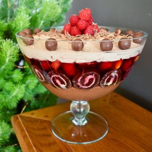 chocolate trifle