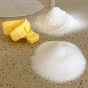 scottish shortbread ingredients
