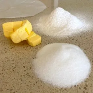 scottish shortbread ingredients