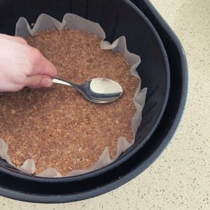 weetbix slice in air fryer