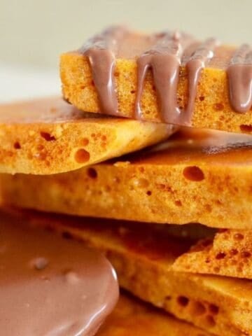Honeycomb.