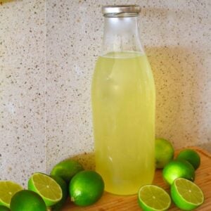 lime cordial