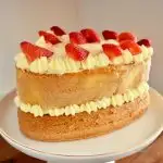 nan's sponge cake