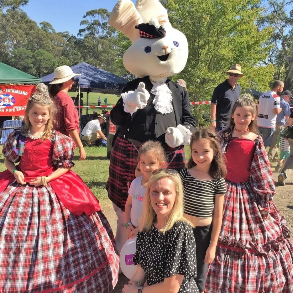 scottish festival