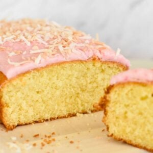 Coconut Cake.