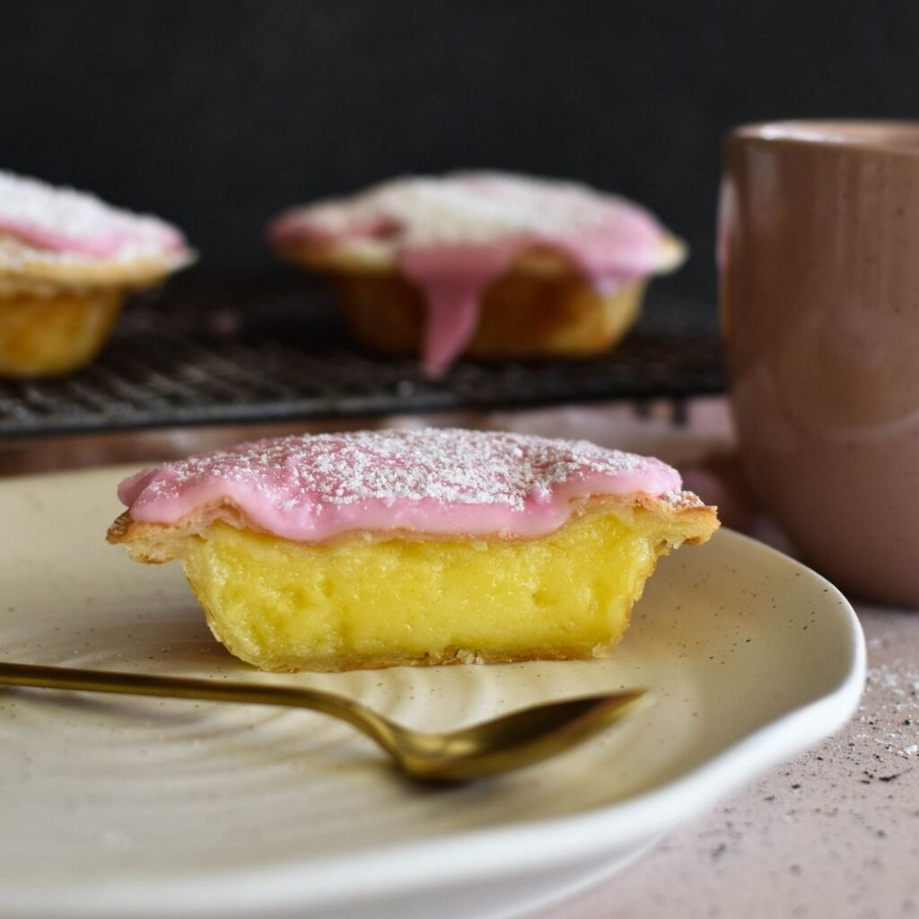 Pie Maker Vanilla Slice Recipe Cooking with Nana Ling