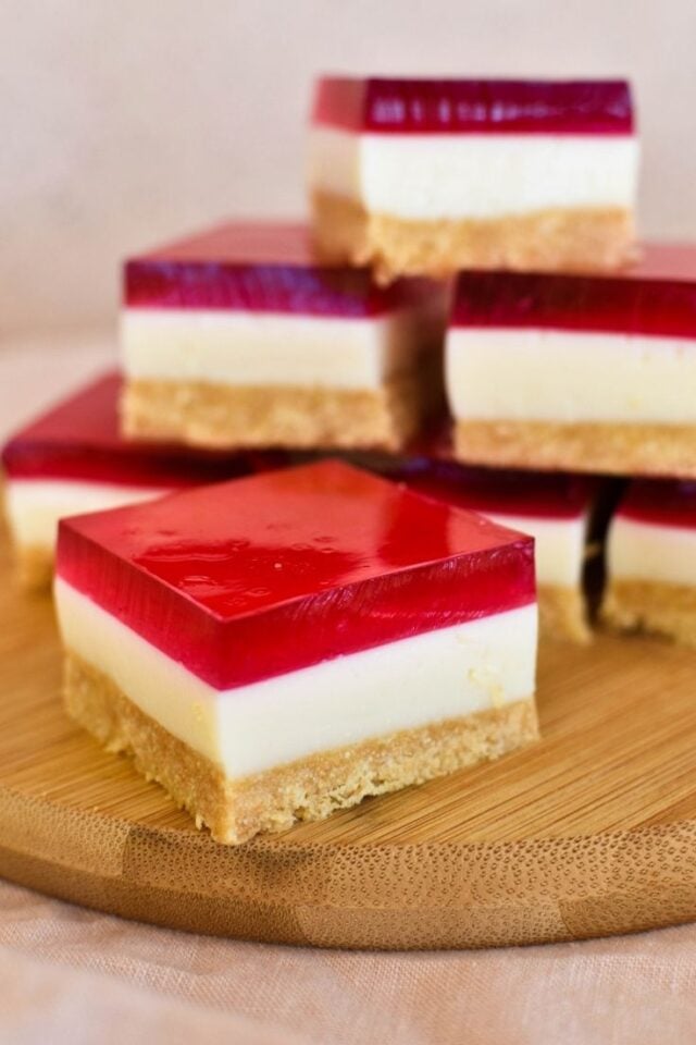 Jelly Slice Best Ever Recipe Cooking with Nana Ling