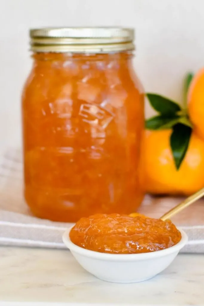 mandarin jam