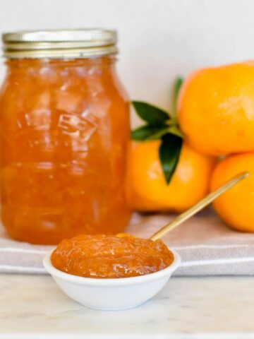 mandarin jam