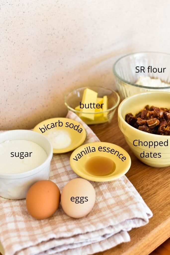 ingredients video