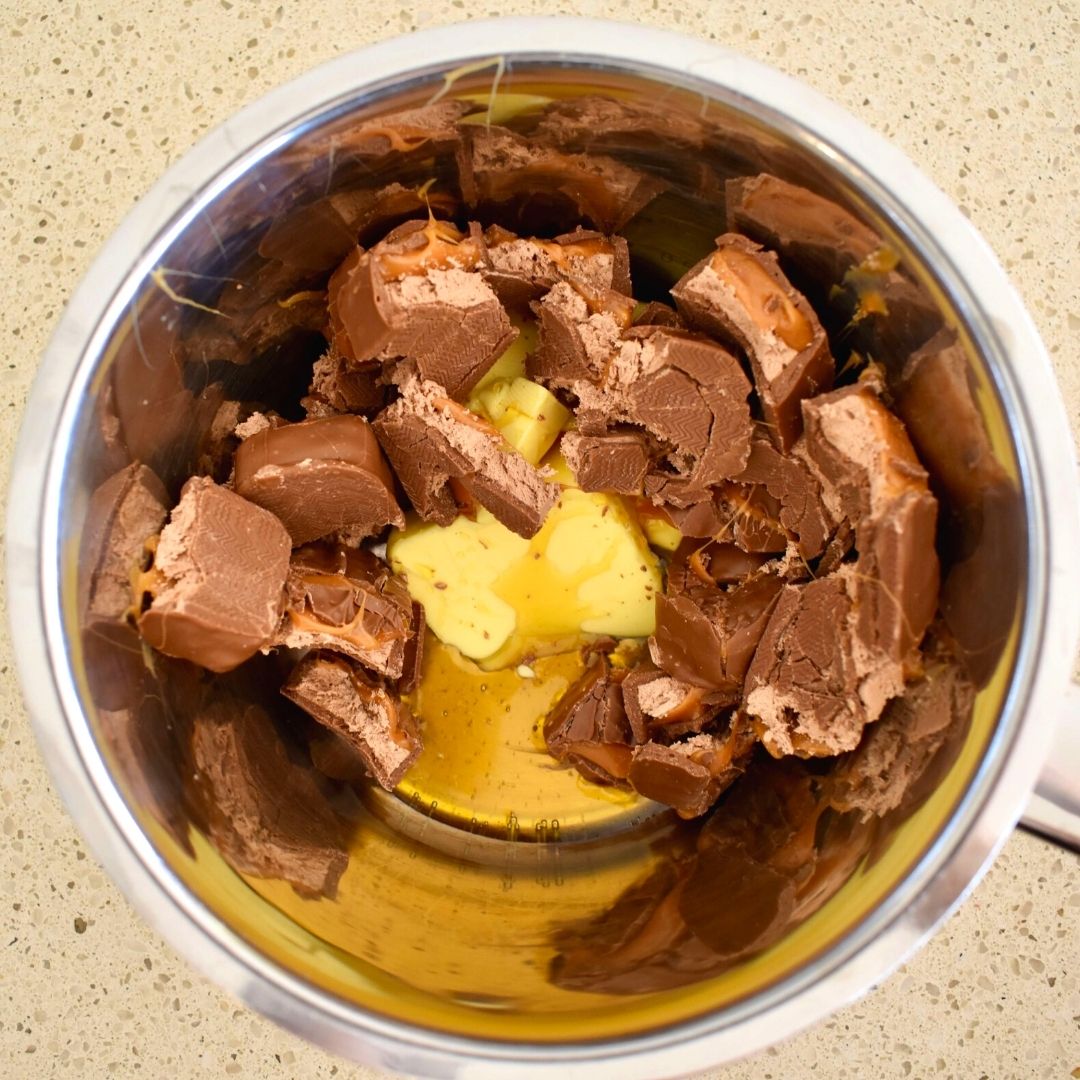 Mars Bar Slice Best ever recipe Cooking with Nana Ling